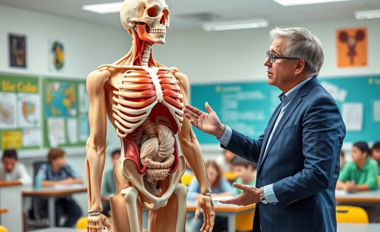 ЕГЭ Курсы | Как выучить анатомию для ЕГЭ по биологии